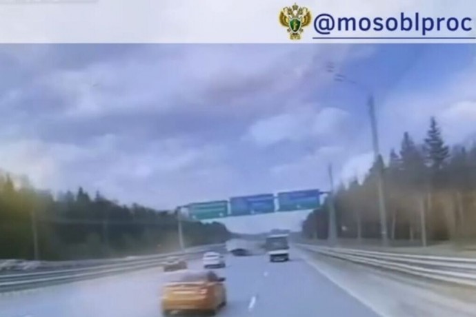 После смертельного ДТП в округе Истра возбудили уголовное дело
