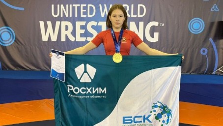 Жительница Башкирии признана лучшей на планете на Первенстве по панкратиону