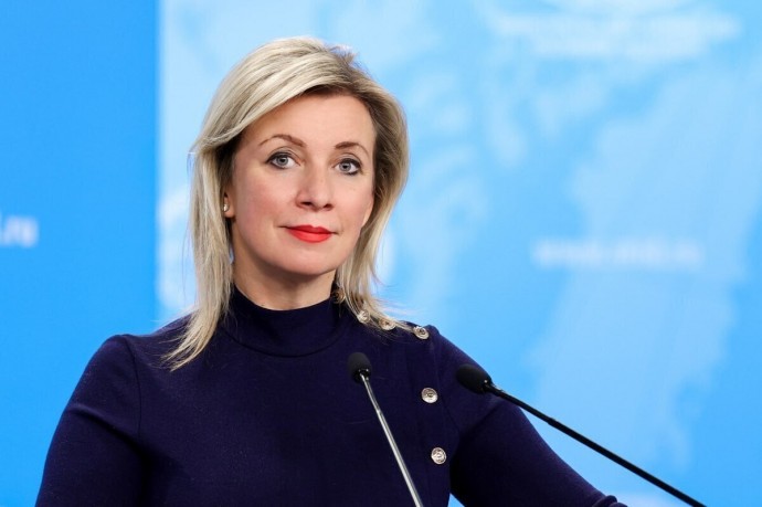 Захарова назвала партнерство России и КНР благом для всего мира
