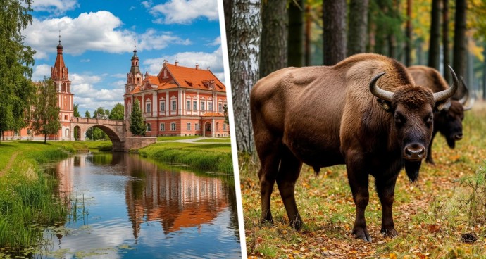 Никакой суеты и мигрантов: российские туристы удивляются, посещая Белоруссию1 Никакой суеты и мигрантов: российские туристы удивляются, посещая Белоруссию1