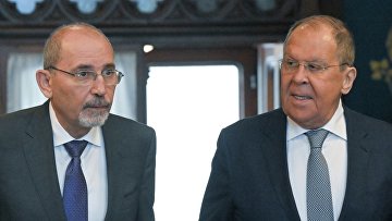 РФ и Иордания подписали соглашение об отмене виз РФ и Иордания подписали соглашение об отмене виз