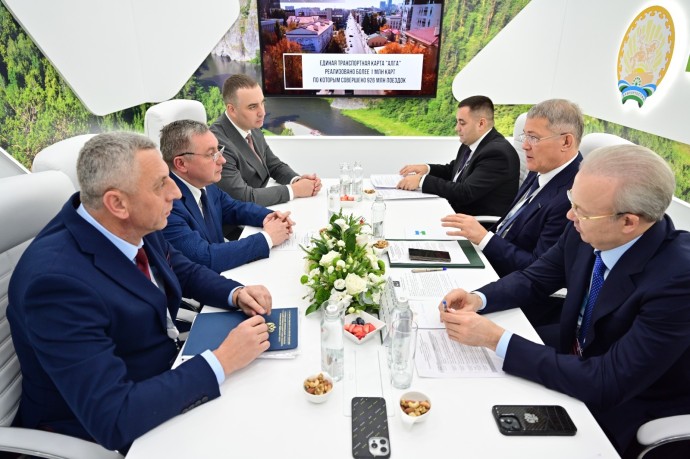 В Башкирии усилят контроль за перегруженными грузовиками