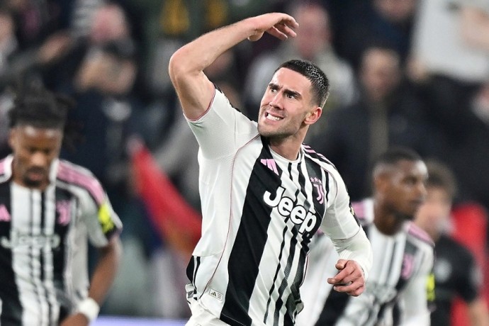 "Ювентус" не смог выиграть дерби против "Торино" в чемпионате Италии