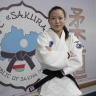 Карина Ефимова примет участие на чемпионате Европы по дзюдо