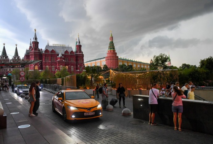 Облачная погода, дождь и до 18 градусов тепла ожидаются в столичном регионе 14 июня Облачная погода, дождь и до 18 градусов тепла ожидаются в столичном регионе 14 июня