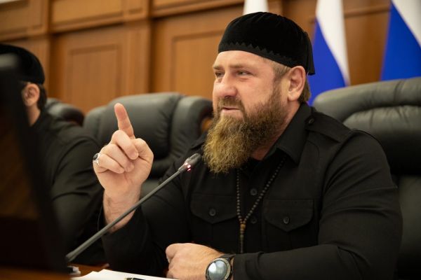 Рамзан Кадыров — врагам: Смотрю, запоминаю
