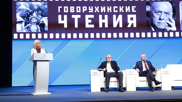 Ольга Казакова: Станислав Говорухин еще на заре своей политической карьеры говорил о необходимости защиты традиционных ценностей Ольга Казакова: Станислав Говорухин еще на заре своей политической карьеры говорил о необходимости защиты традиционных ценностей