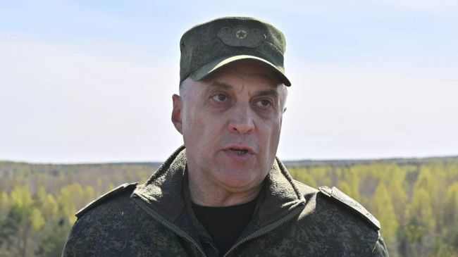 С точками определились: «Орешник» разместят в Белоруссии до конца года — Вольфович