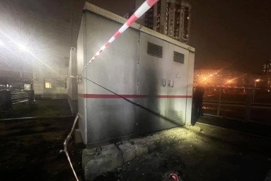 В Московской области 16-летний подросток поджег релейный шкаф
