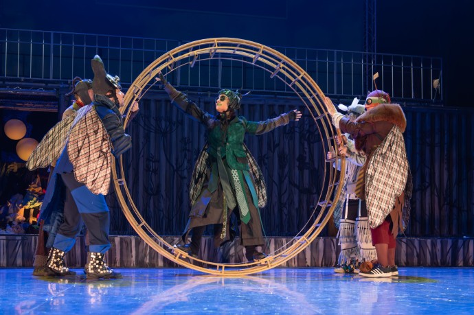 Топ-5 спектаклей Большого Детского фестиваля