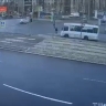 Дело водителя автобуса, сбившего женщину на Ириновском проспекте, передали в суд