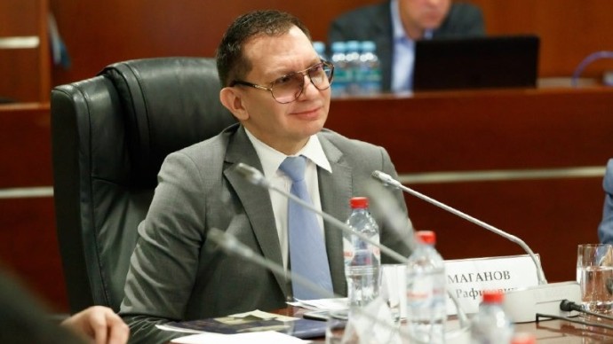 Ринат Дулмаганов: Развитие культуры заметно меняет людей в Башкирии