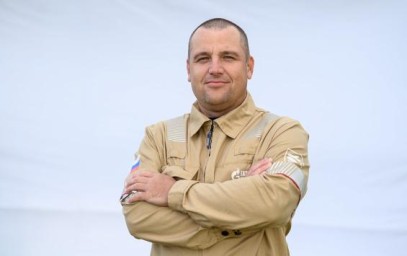 Курянин стал лучшим в стране водителем аэродромного топливозаправщика