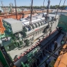 ОСК планирует наладить производство мощных судовых двигателей
