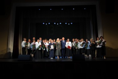 Национальная библиотека Республики Адыгея отметила 130-летие со дня основания