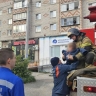 В Башкирии на крыше магазина нашли маленького ребенка