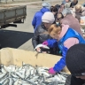 Акция "Рыбный дар" прошла в Макарове