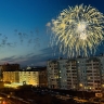 В Якутске отменили праздничный салют в честь Дня города
