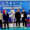 Сахалинка завоевала серебряную медаль первенства России по тхэквондо
