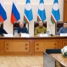 Николай Патрушев провел в Якутске совещание по вопросам грузоперевозок в Ленском бассейне