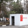 К Пасхе на белгородских кладбищах установят 20 дополнительных модульных укрытий