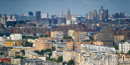 Система ПВО сбила еще два БПЛА на подлете к Москве — Собянин