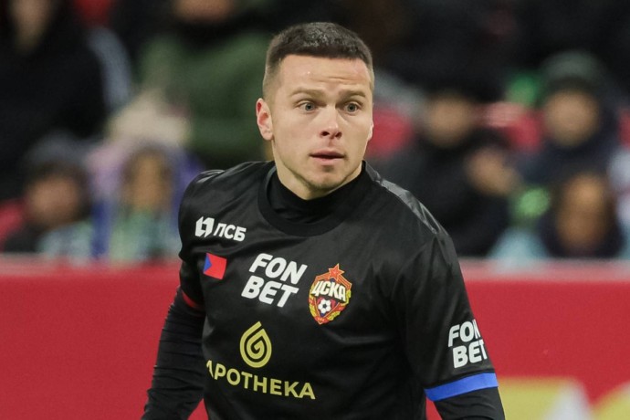 Круговой высказался о лидерстве ЦСКА в турнирной таблице РПЛ Круговой высказался о лидерстве ЦСКА в турнирной таблице РПЛ