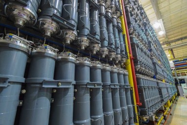 «Росатом» изготовил опытную партию новейших центрифуг для обогащения урана
