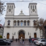 Александр Беглов поздравил верующих Римско-Католической, Евангелическо-Лютеранской, Армянской Апостольской и других церквей с праздником Пасхи