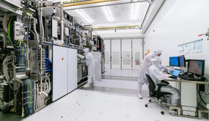 В прошлом квартале передовая литография формировала 73% выручки TSMC