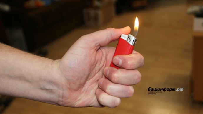 Житель Челябинска поджег жену во время семейных разборок Житель Челябинска поджег жену во время семейных разборок