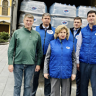 Москалькова отправила жителям Донбасса более 10 тонн питьевой воды