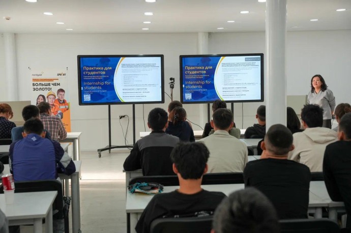 От лекций до стажировок: как «Нордголд» строит мост в будущее для молодых специалистов