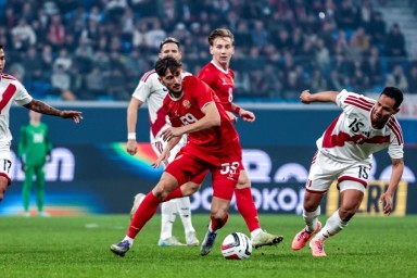 Россия не выиграла у Перу, Валера огорчил Карпина и Сафонова