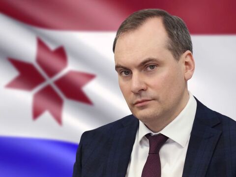 Поздравление Главы Мордовии с 80-летием Великой Победы