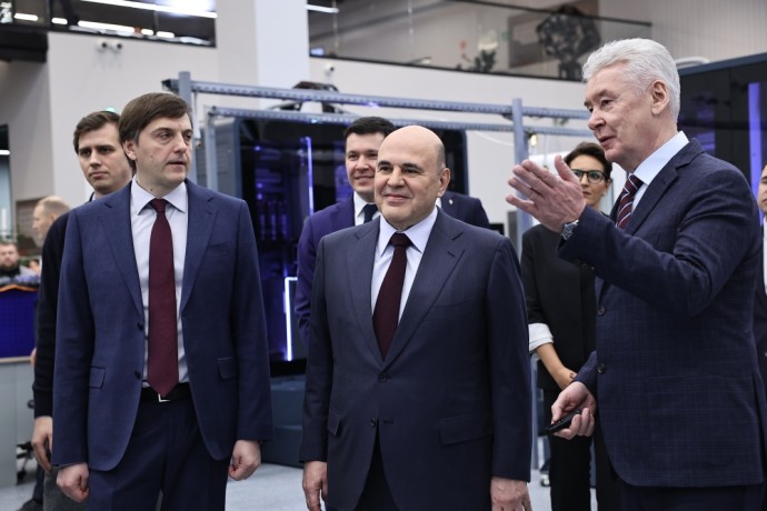 Сергей Кравцов рассказал о подготовке кадров для экономики в системе СПО