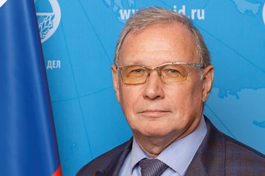 Год в Кишиневе