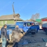 В Тверской области сотрудники МЧС достали человека из разбитого после ДТП автомобиля