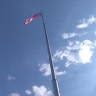 В Курской области обломки вражеского дрона повредили окно частного дома