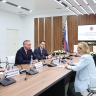 Александр Беглов: Правительство Санкт‑Петербурга и Министерство культуры будут вместе работать над возрождением «Ленфильма»
