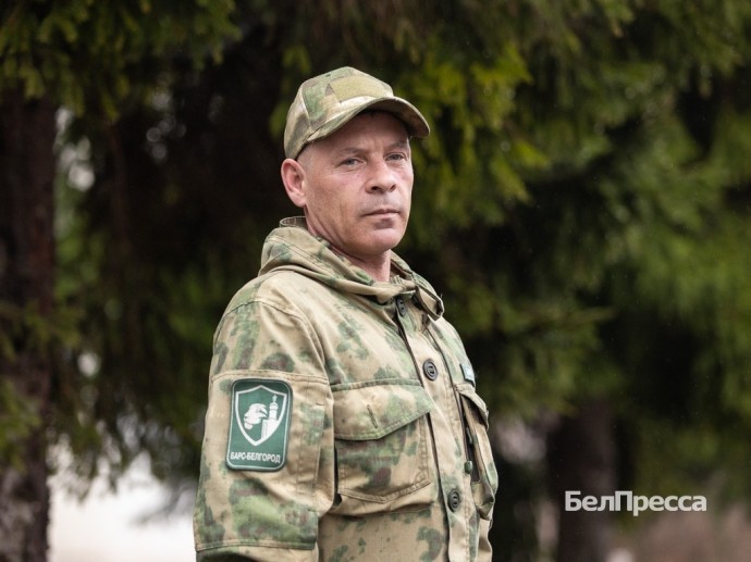 Митасов не подведёт. Ветеран спецоперации из Ивнянского района продолжает защищать Родину