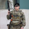 Глава Росгвардии вручил медаль «За боевое отличие» сыну Кадырова