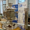 Легендарные самовары «Штампа» впервые покинули стены заводского музея
