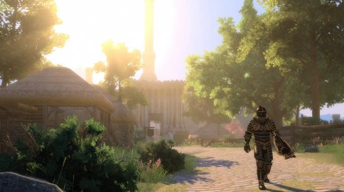 Авторы Skyblivion «сохраняют позитив» после утечки скриншотов официального ремастера Oblivion