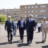 Сенаторы РФ посетили Арташатский пограничный отряд в Армении
