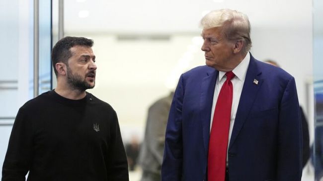Telegraph: Зеленскому придется принять предложение Трампа