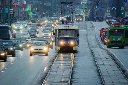 Снимок улицы российского города попал в модный журнал Vogue