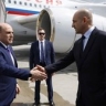 Михаил Мишустин осмотрел опытный образец модернизированного пассажирского самолёта Ил-114-300