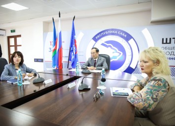 Айсен Николаев поручил властям Нерюнгри решить вопрос с жильем участника СВО