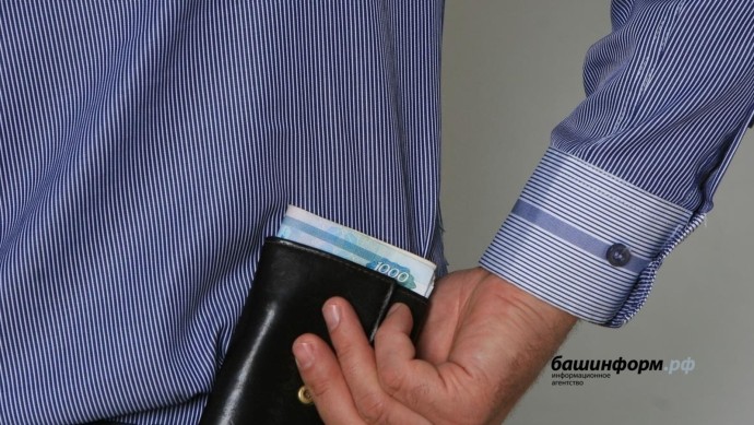 В Уфе задержан преподаватель колледжа по подозрению в получении взяток